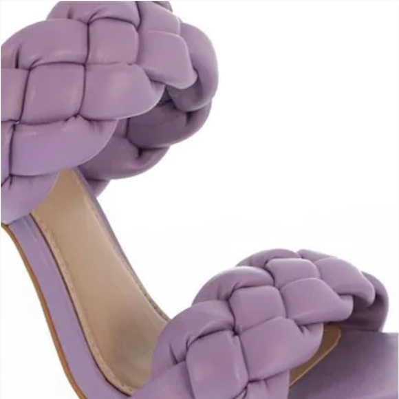 🔵 LAST PAIR STEVE MADDEN KENLEY HEEL & SANDAL - Picture 3 of 8